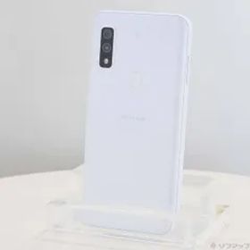 〔中古品〕 arrows We 64GB ホワイト FCG01 au SIMフリー【276】