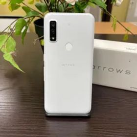 arrows We FCG01 64GB ホワイト国内SIMフリー 送料無料