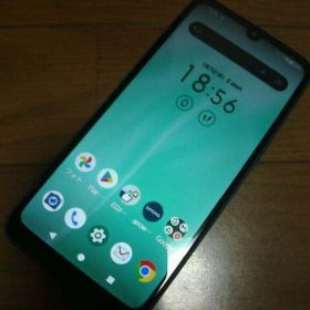 arrows we2 ネイビー グリーン ドコモ F-52E 4GB 64GB