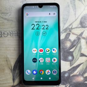 arrows We2 ネイビーグリーン64 GB SIMフリー