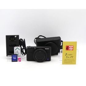 SONY(ソニー) デジタルカメラ Cyber-shot RX100 IV 光学2.9倍 DSC-RX100M4