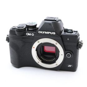 《良品》OLYMPUS OM-D E-M10 Mark IV ボディ