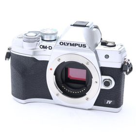 《良品》OLYMPUS OM-D E-M10 Mark IV ボディ