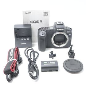 キヤノン Canon EOS R ボディ