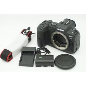 Canon ミラーレス一眼カメラ ボディのみ EOS R6 ボディー