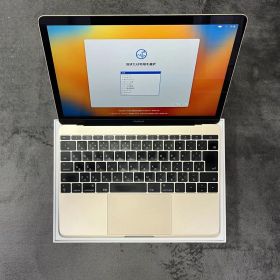 MacBook 12インチ 2017 512GB ジャンク