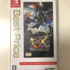 モンスターハンターダブルクロス Nintendo Switch Ver.