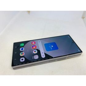 ★送料無料★美品★SIMフリー★Galaxy Z Fold6 SM-F956Q★シルバー★0080280005172★SYS★01/07