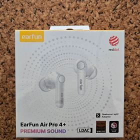 EarFun Air Pro 4＋ ホワイト 新品未開封