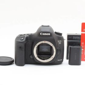 動作品 EOS 5D mark III ボディ/SD64GB