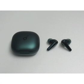 【中古品】ANKER Soundcore Liberty 4 Pro A3954 アンカー ワイヤレスイヤホン ディープグリーン 送料無料！