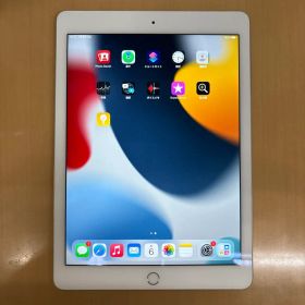 Apple iPad Air 2 16GB シルバー 美品 Wi-Fiモデル