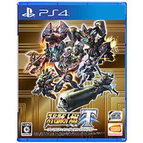 スーパーロボット大戦T プレミアムアニメソング＆サウンドエディション PLJS36092 【PS4ゲームソフト】
