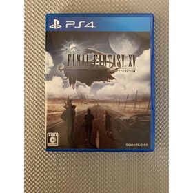 スクウェアエニックス(SQUARE ENIX)のファイナルファンタジーXV PS4(家庭用ゲームソフト)