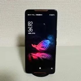 ASUS ROG Phone 初代 Z01QD 128GB SIMフリー