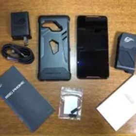 ROG Phone 1 ブラック 512 GB SIMフリー