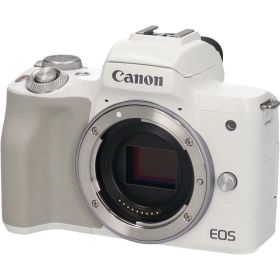 EOS KISS M2 ホワイト【中古】