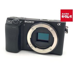 【中古】 【良品】 ソニー α6400 ボディ ブラック [ILCE-6400 B]