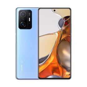 【整備済み品】 シャオミ(Xiaomi) SIMフリースマートフォン 11T Pro 8 GB + 128 GB 120Hz セレスティアルブルー