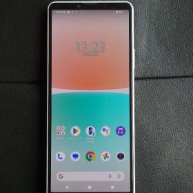 SONY Xperia 10 Ⅳ XQ-CC44 128GB SIMフリー 白