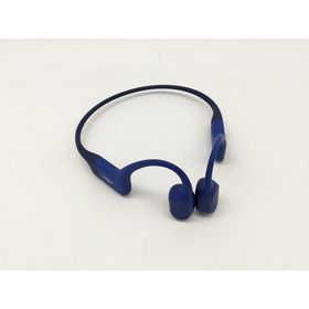 【中古】Shokz OpenRun Mini SKZ-EP-000013 [ブルー]【川崎】保証期間１ヶ月【ランクA】
