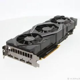 〔中古品〕 GALAKURO GAMING GG-RTX2080TI-E11GB／TP【305】