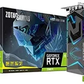 【中古】 ZOTAC GAMING GeForce RTX 2080 Ti ARCTICSTORM グラフィックスボード VD6906 ZTRTX2080Ti-11GGDR6AS/ZT-T20810K-30P
