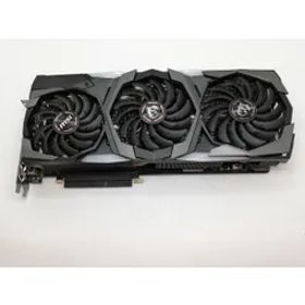 MSI Gece RTX 2080 Ti 11GB GDDR6 ゲーミング X トリオ グラフィックス カード