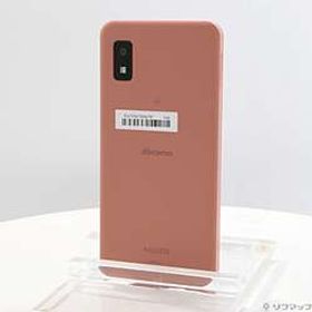 〔中古品〕 AQUOS wish2 64GB コーラル SH-51C docomo SIMフリー ［5.7インチ液晶／Snapdragon 695 5G］〔中古品〕 AQUOS wish2 64GB コーラル SH-51C docomo SIMフリー ［5.7インチ液晶／Snapdragon 695 5G］
