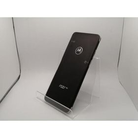【未使用】MOTOROLA SoftBank 【SIMフリー】 motorola razr 50s サンドクリーム 8GB 256GB A403MO【川崎駅前】保証期間３ヶ月