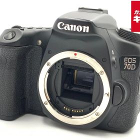【中古】 【並品】 キヤノン EOS 70D ボディ 【デジタル一眼レフ】