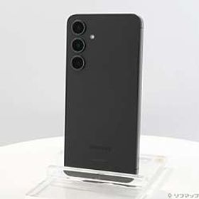 〔中古品〕 Galaxy S24 FE 128GB グラファイト SCG30 au SIMフリー ［6.7インチ有機EL／Exynos 2400e］〔中古品〕 Galaxy S24 FE 128GB グラファイト SCG30 au SIMフリー ［6.7インチ有機EL／Exynos 2400e］