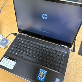 HP x360 pavilion convertible14m-dh0001dx