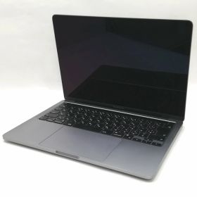 【中古品】Apple(アップル) MacBook Pro M2 / 13インチ / 2022 / 8GB / 256GB / スペースグレイ / ランク:B / MNEH3J/A / 【中古品管理番号:37249】