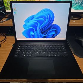 Surface Laptop3 ryzen バッテリー良好 動作品 ワケアリ