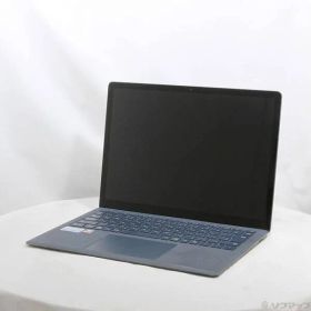 〔中古品〕 Surface Laptop 3 〔Core i5／8GB／SSD256GB〕 V4C-00060 コバルトブルー【349】