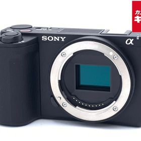 【中古】 【美品】 ソニー VLOGCAM ZV-E10 II ボディ ブラック [ZV-E10M2 B] 【ミラーレス一眼】 【6ヶ月保証】