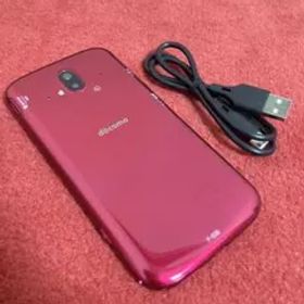 docomo らくらくスマートフォン F-52B