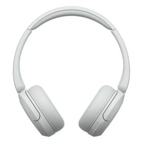 ブルートゥースヘッドホン ホワイト ソニー WH-CH520 WZ