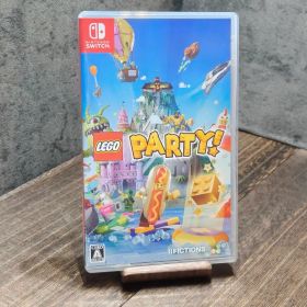 【Switch】 LEGO Party！