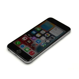 期間限定セール！ SoftBank iPhone6s 32GB スペースグレイ デモ機