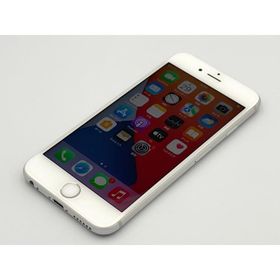 AirDrop対応！ Apple iPhone6s 32GB シルバー SIMフリー