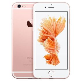 iPhone6s[32GB] SIMフリー ローズゴールド【安心保証】