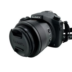 Panasonic パナソニック 1:2.8-4.0 9.1-146 LUMIX DMC-FZ1000 カメラ ブラック ユニセックス