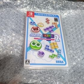 ニンテンドースイッチ(Nintendo Switch)のぷよぷよテトリス2 スペシャルプライス ｓｗｉｔｃｈ ソフト(家庭用ゲームソフト)