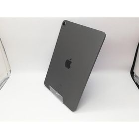 【中古】Apple 【Wi-Fi】 iPad Air（第4世代/2020） 64GB スペースグレイ MYFM2J/A【福岡天神】保証期間１ヶ月【ランクB】