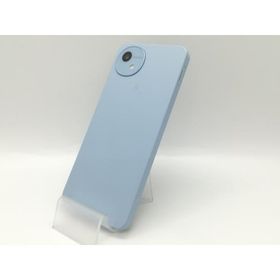 【中古】SHARP ymobile 【SIMフリー】 AQUOS wish4 ブルー 4GB 64GB A402SH【福岡天神】保証期間１ヶ月【ランクA】