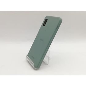 【中古】SHARP 楽天モバイル 【SIMフリー】 AQUOS wish オリーブグリーン 4GB 64GB SH-M20【福岡筑紫】保証期間１ヶ月【ランクC】