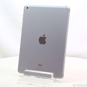 〔中古〕Apple(アップル) iPad Air 16GB スペースグレイ MD785J／A Wi-Fi〔247-ud〕