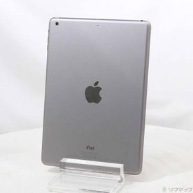〔中古〕Apple(アップル) iPad Air 16GB スペースグレイ MD785J／A Wi-Fi〔247-ud〕
